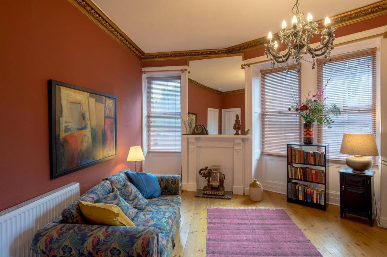 Altido Unique&artsy Royal Mile Apt - Relive Music History Édimbourg