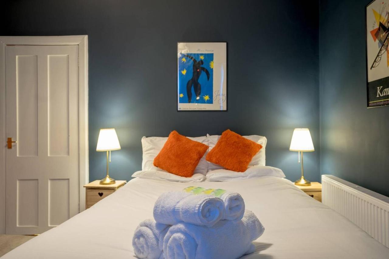 Altido Unique&artsy Royal Mile Apt - Relive Music History *